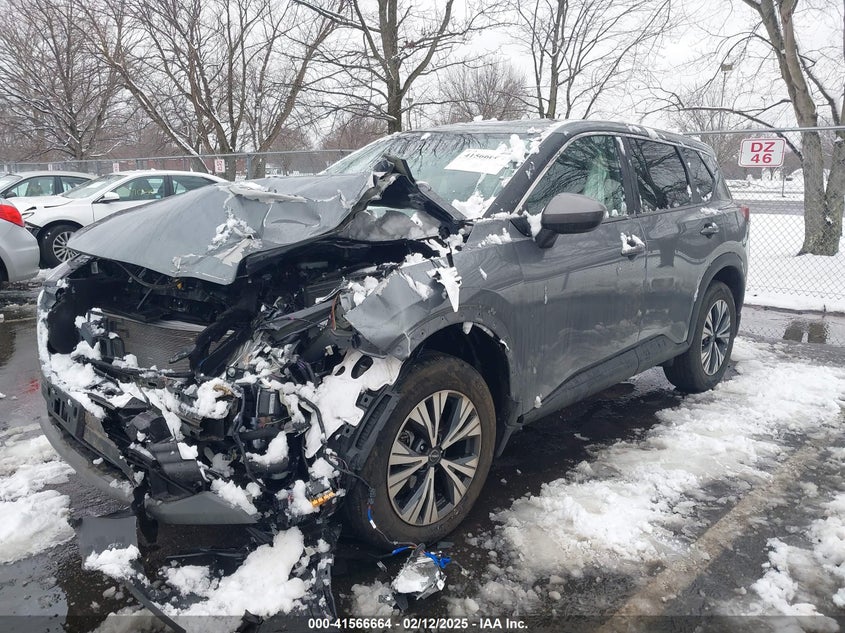 2023 NISSAN ROGUE SV INTELLIGENT AWD - 5N1BT3BB3PC820514