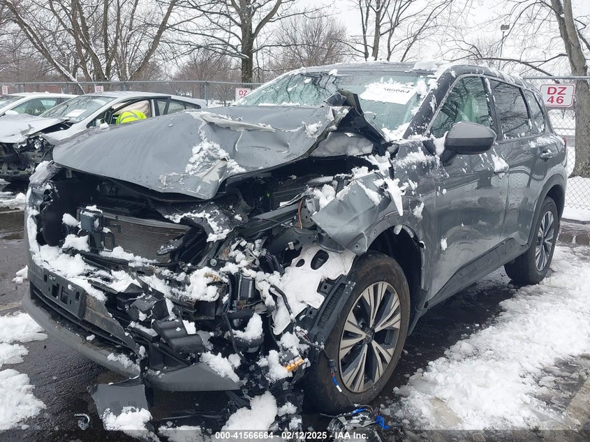 2023 NISSAN ROGUE SV INTELLIGENT AWD - 5N1BT3BB3PC820514