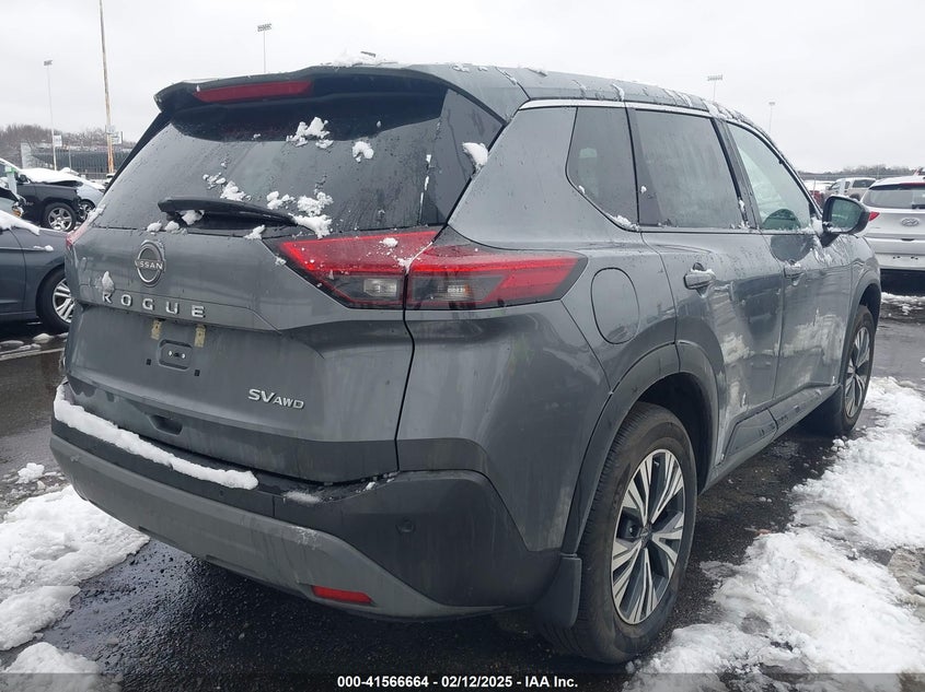 2023 NISSAN ROGUE SV INTELLIGENT AWD - 5N1BT3BB3PC820514