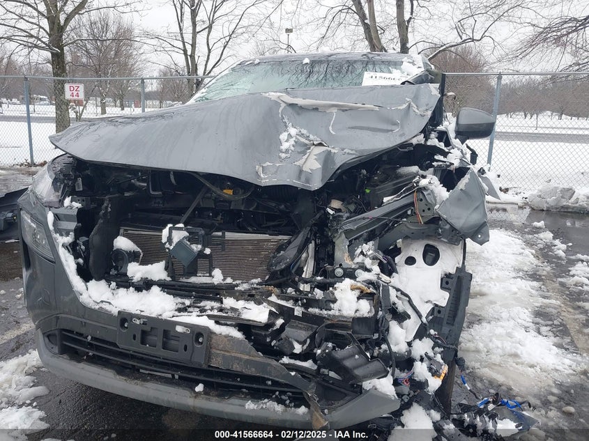2023 NISSAN ROGUE SV INTELLIGENT AWD - 5N1BT3BB3PC820514