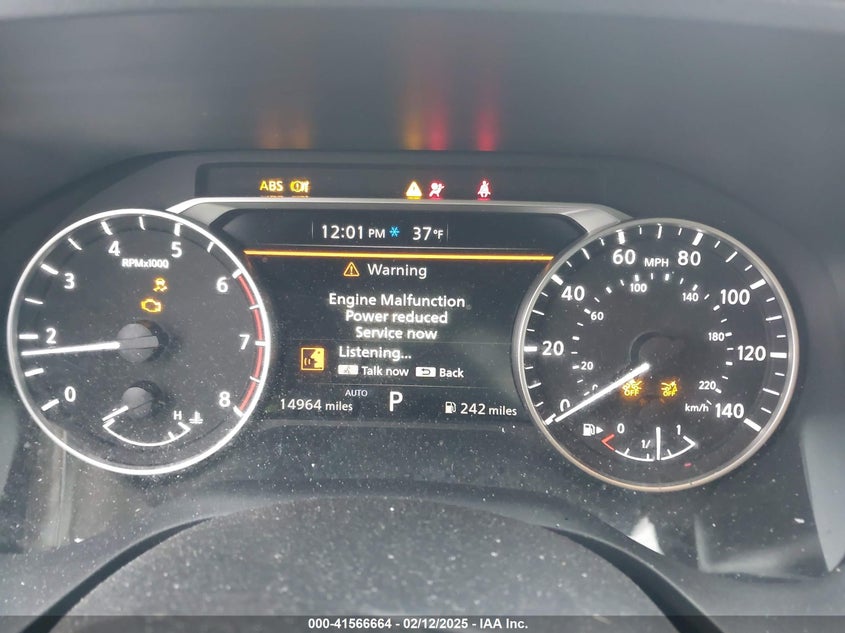 2023 NISSAN ROGUE SV INTELLIGENT AWD - 5N1BT3BB3PC820514