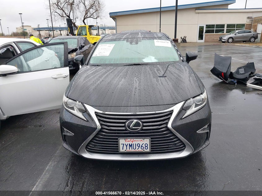 2017 LEXUS ES 350 VIN: 58ABK1GG0HU049266