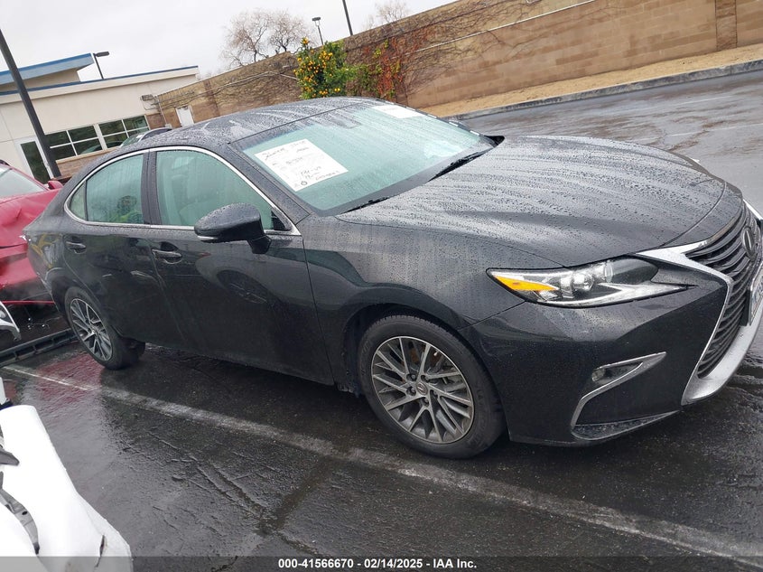 2017 LEXUS ES 350 VIN: 58ABK1GG0HU049266