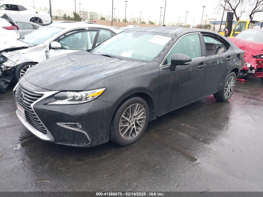 2017 LEXUS ES 350 VIN: 58ABK1GG0HU049266