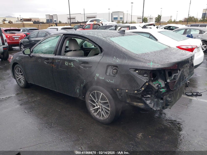 2017 LEXUS ES 350 VIN: 58ABK1GG0HU049266