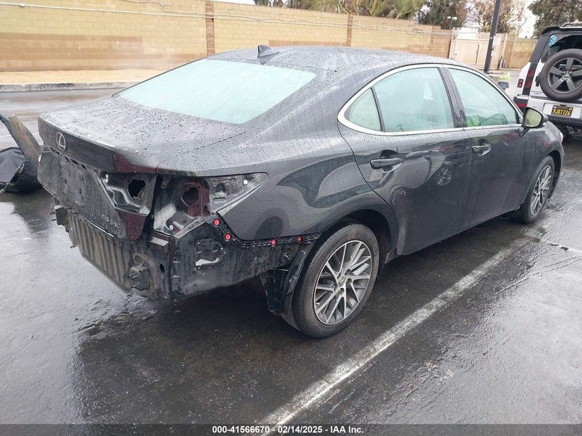 2017 LEXUS ES 350 VIN: 58ABK1GG0HU049266