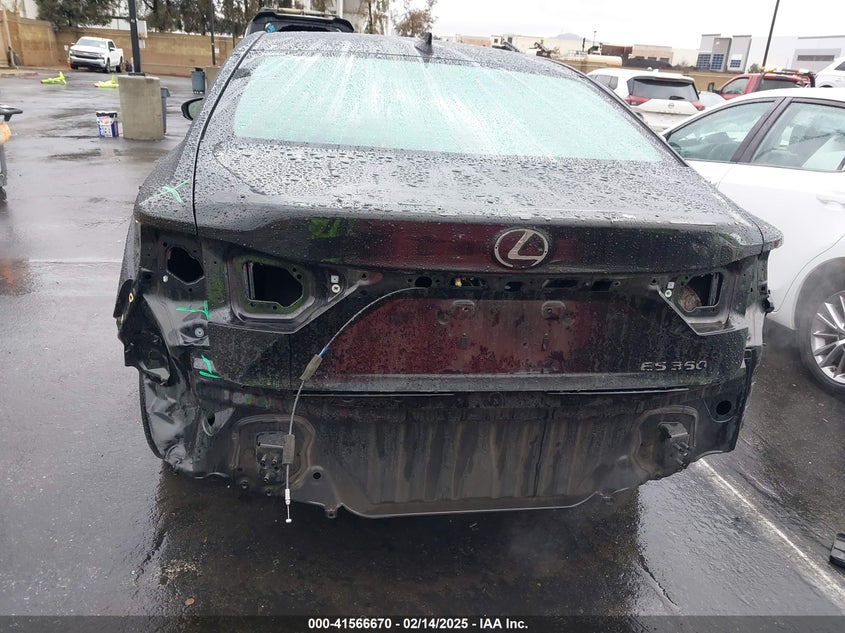 2017 LEXUS ES 350 VIN: 58ABK1GG0HU049266