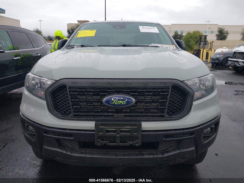 2023 FORD RANGER XL - 1FTER4EH8PLE25251