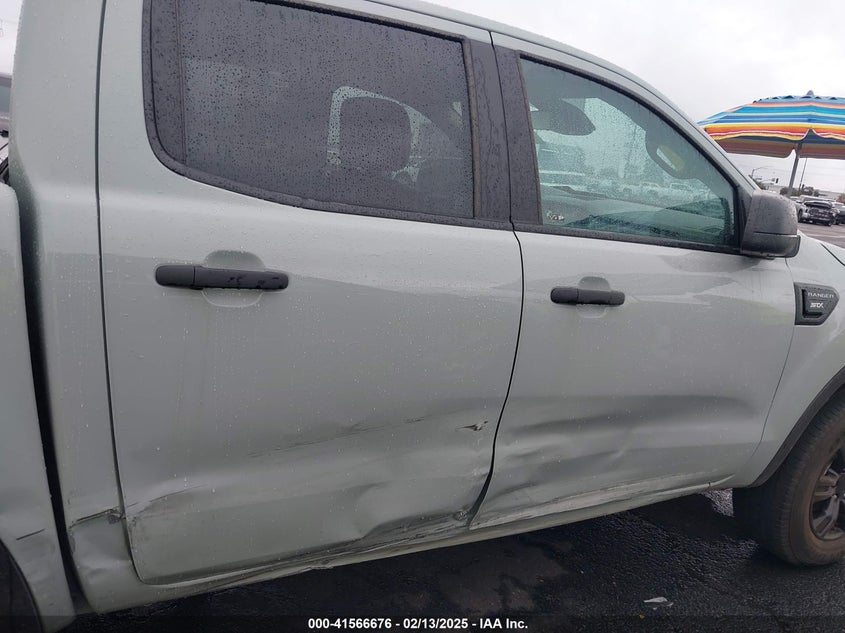 2023 FORD RANGER XL - 1FTER4EH8PLE25251