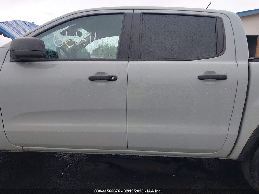 2023 FORD RANGER XL - 1FTER4EH8PLE25251