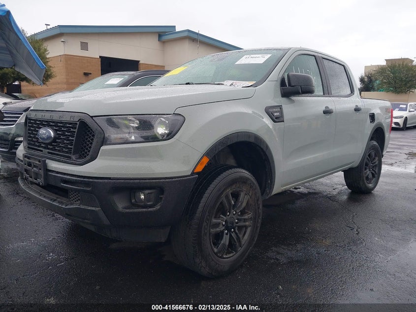 2023 FORD RANGER XL - 1FTER4EH8PLE25251