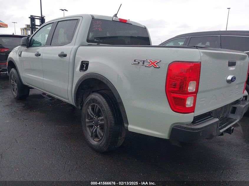 2023 FORD RANGER XL - 1FTER4EH8PLE25251