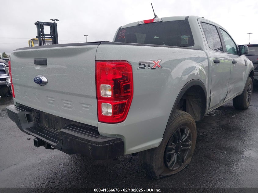 2023 FORD RANGER XL - 1FTER4EH8PLE25251