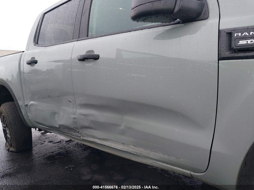 2023 FORD RANGER XL - 1FTER4EH8PLE25251