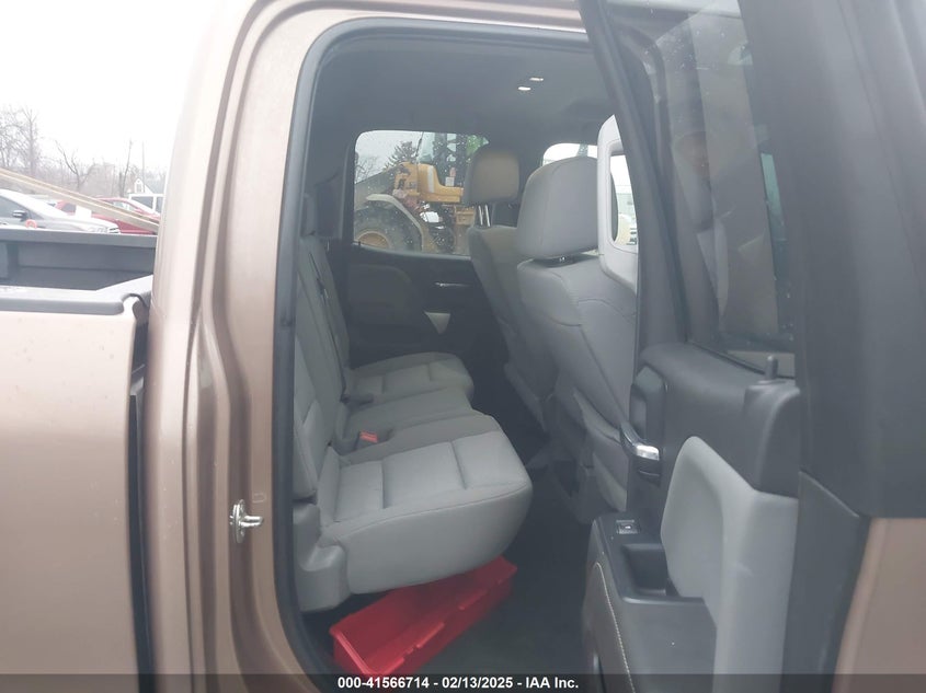 2017 CHEVROLET SILVERADO 1500 VIN: 1GCRCREH9HZ225977