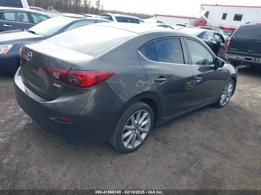 2017 MAZD 3 4-DOOR TOURING AUT VIN: JM1BN1V78H1105767