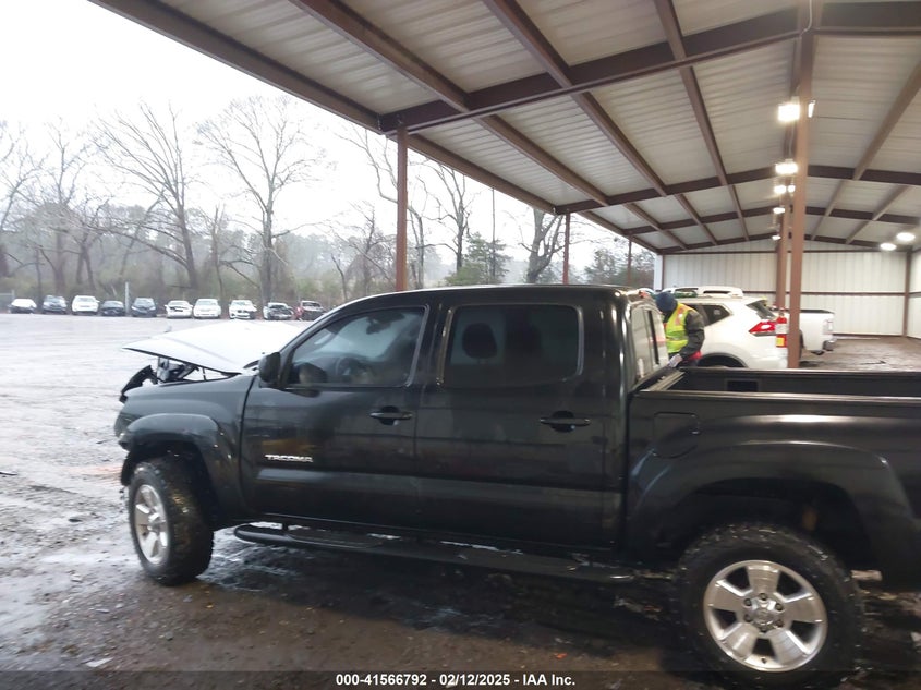 2006 TOYOTA TACOMA VIN: 3TMJU62NX6M022436