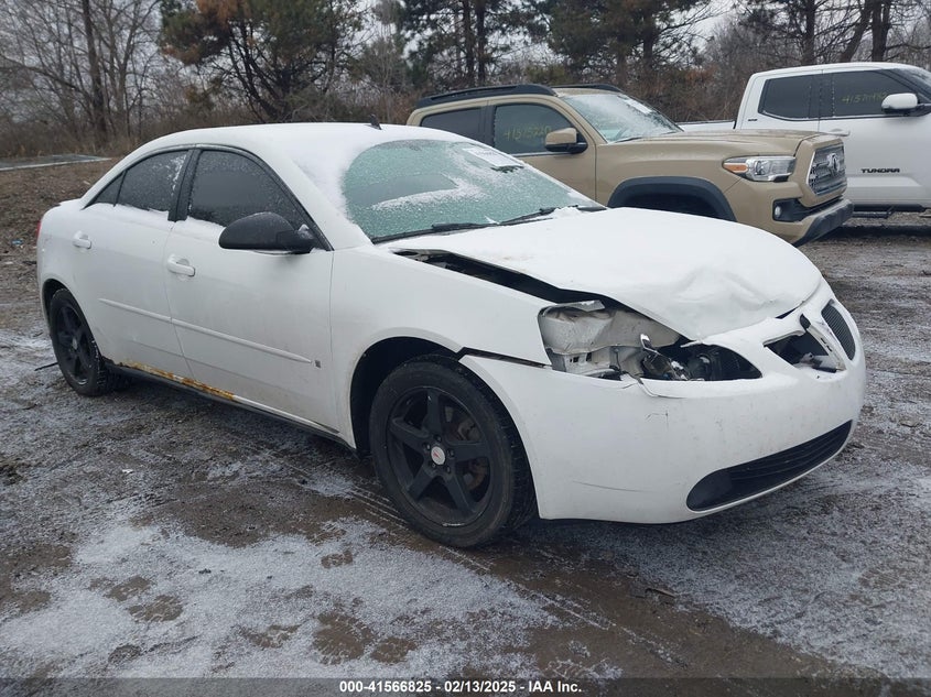 2009 PONTIAC G6 VIN: 1G2ZG57N794179049