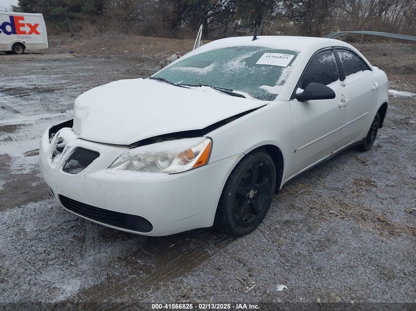 2009 PONTIAC G6 VIN: 1G2ZG57N794179049