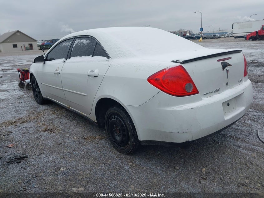 2009 PONTIAC G6 VIN: 1G2ZG57N794179049