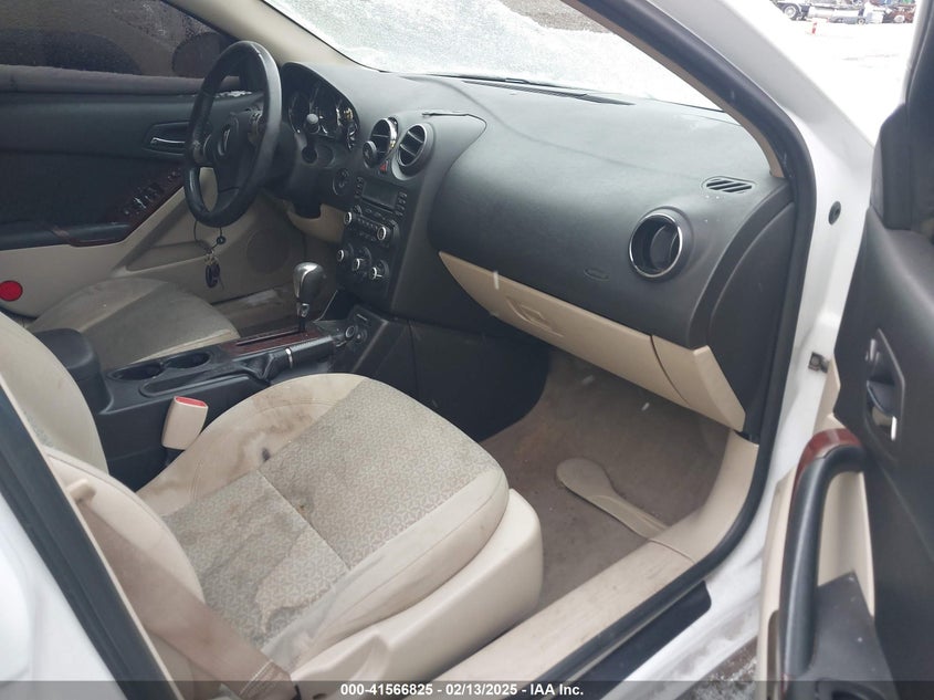 2009 PONTIAC G6 VIN: 1G2ZG57N794179049