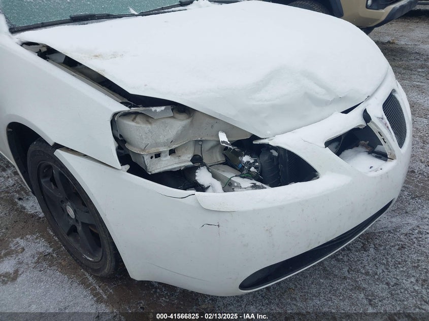 2009 PONTIAC G6 VIN: 1G2ZG57N794179049