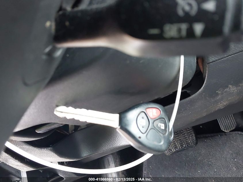 2009 Toyota Matrix S VIN: 2T1LE40E29C010551 Lot: 41566860