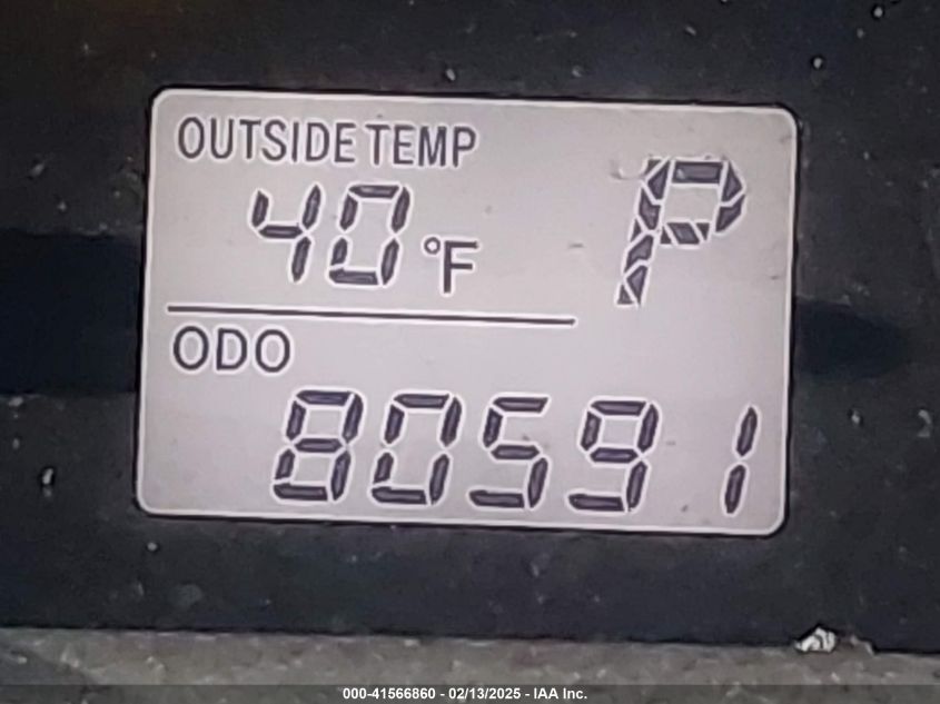 2009 Toyota Matrix S VIN: 2T1LE40E29C010551 Lot: 41566860