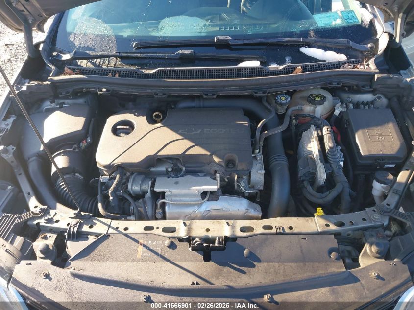 2017 Chevrolet Cruze Lt Auto VIN: 1G1BE5SM8H7146049 Lot: 41566901