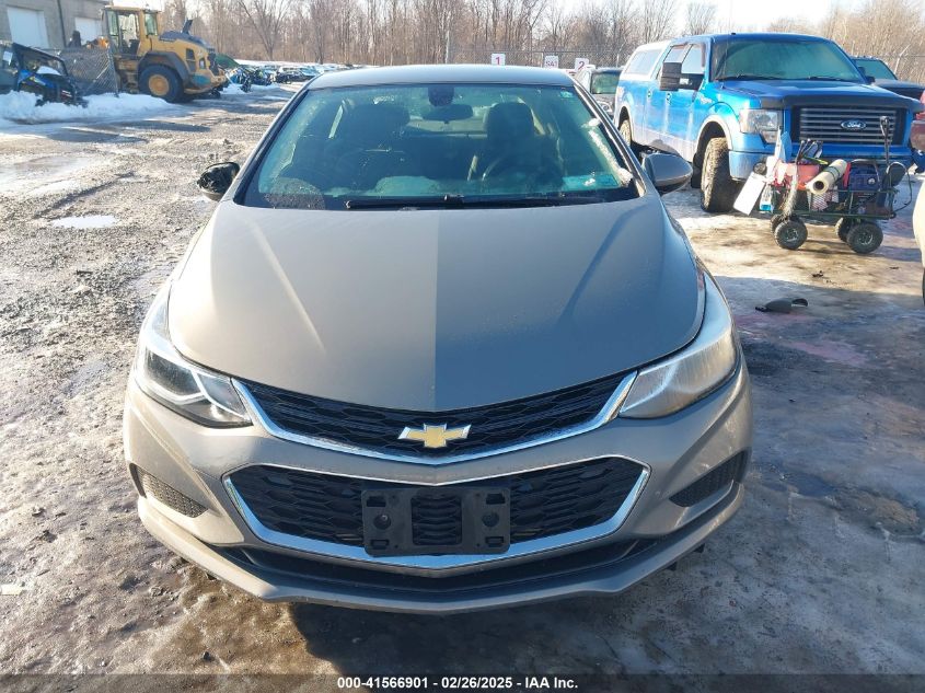 2017 Chevrolet Cruze Lt Auto VIN: 1G1BE5SM8H7146049 Lot: 41566901