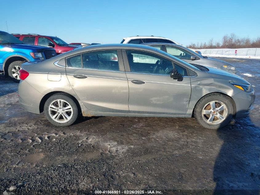 2017 Chevrolet Cruze Lt Auto VIN: 1G1BE5SM8H7146049 Lot: 41566901