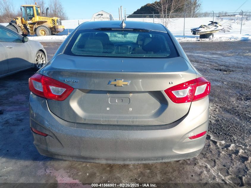 2017 Chevrolet Cruze Lt Auto VIN: 1G1BE5SM8H7146049 Lot: 41566901