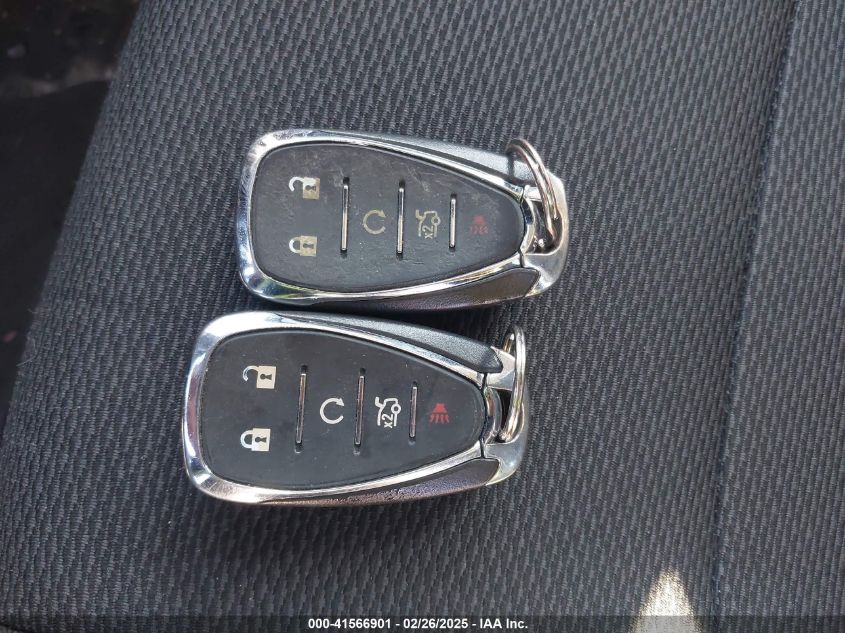 2017 Chevrolet Cruze Lt Auto VIN: 1G1BE5SM8H7146049 Lot: 41566901