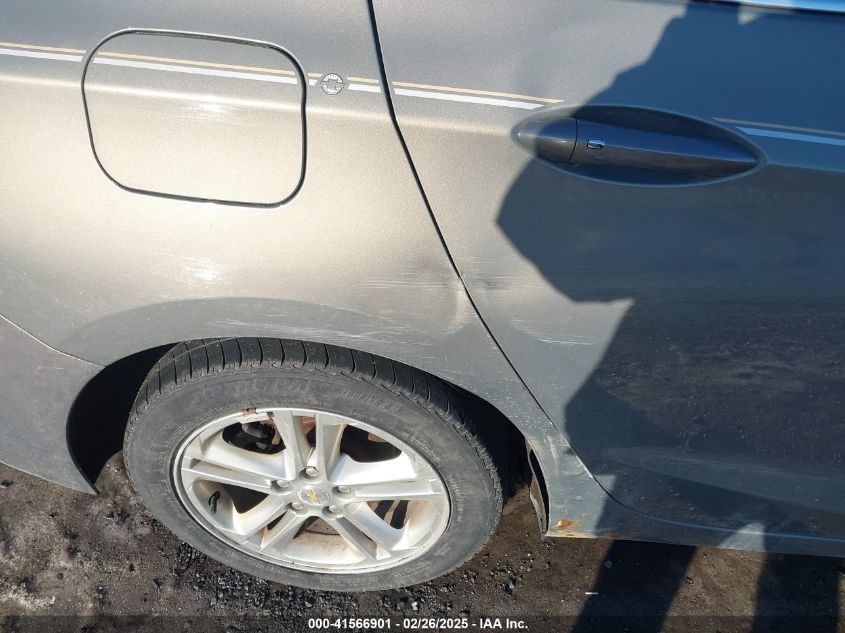 2017 Chevrolet Cruze Lt Auto VIN: 1G1BE5SM8H7146049 Lot: 41566901