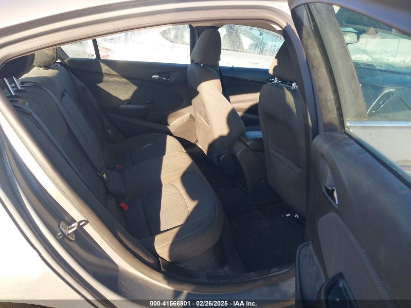 2017 Chevrolet Cruze Lt Auto VIN: 1G1BE5SM8H7146049 Lot: 41566901