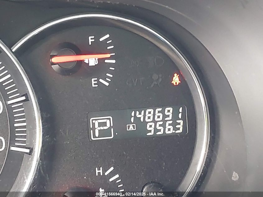 2014 Nissan Maxima 3.5 Sv VIN: 1N4AA5AP4EC475429 Lot: 41566940