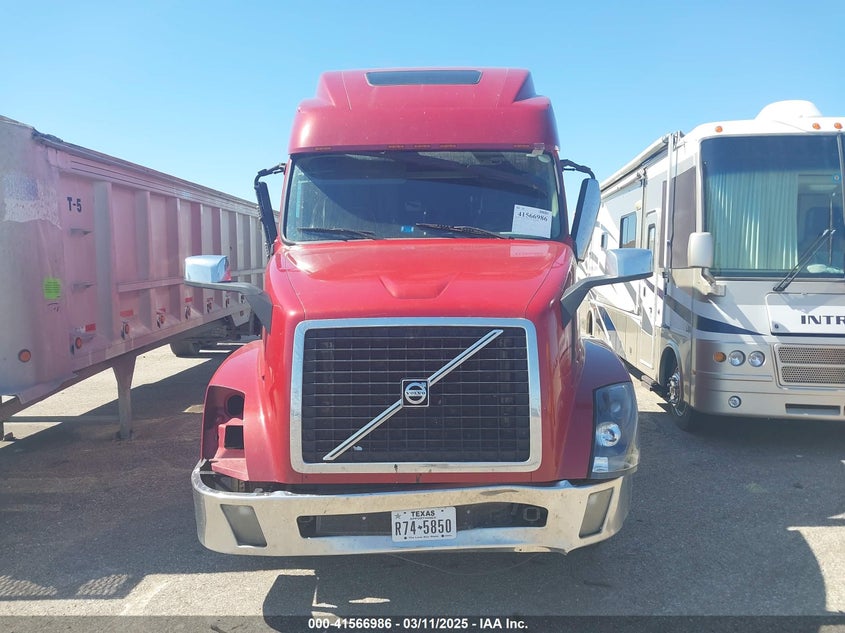 2016 Volvo Vn Vnl VIN: 4V4NC9EH3GN95012 Lot: 41566986