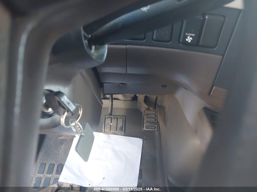 2016 Volvo Vn Vnl VIN: 4V4NC9EH3GN95012 Lot: 41566986