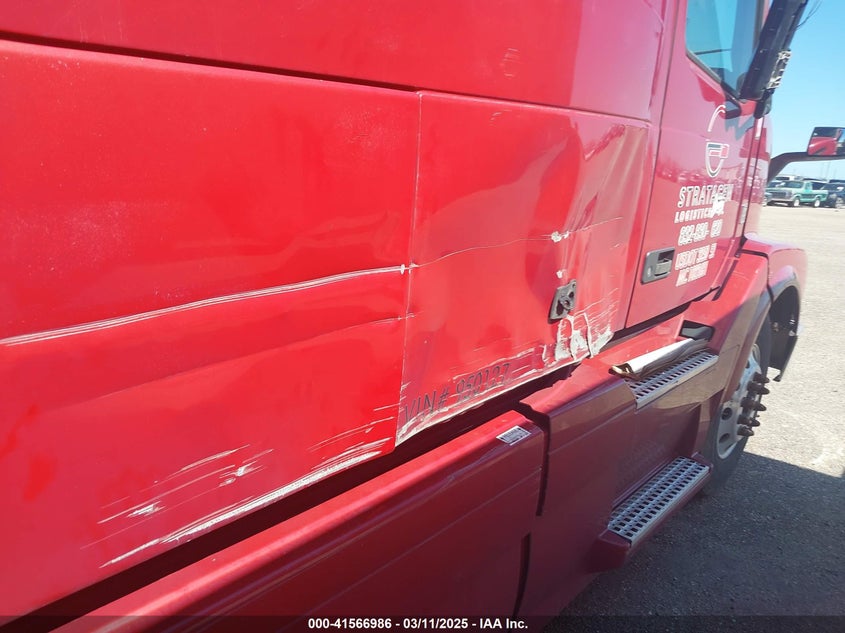 2016 Volvo Vn Vnl VIN: 4V4NC9EH3GN95012 Lot: 41566986