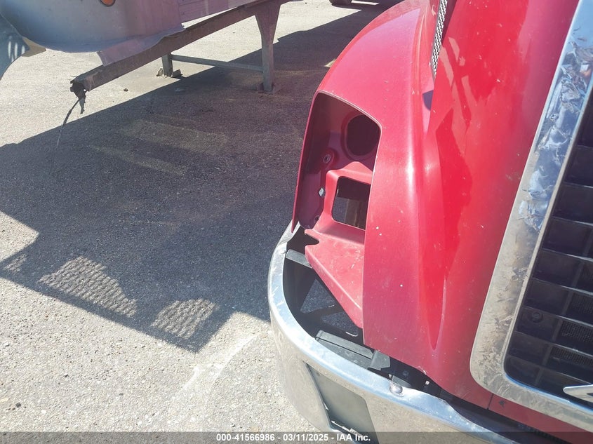 2016 Volvo Vn Vnl VIN: 4V4NC9EH3GN95012 Lot: 41566986