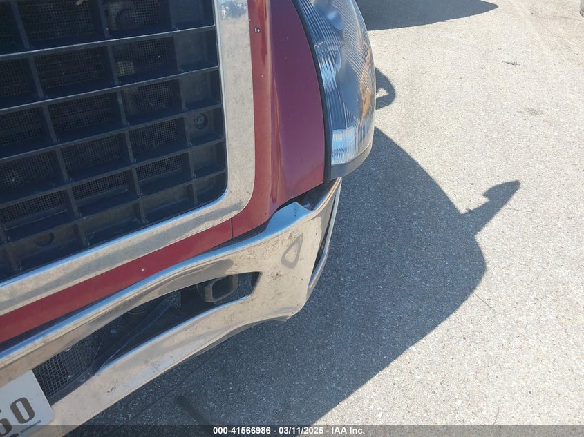 2016 Volvo Vn Vnl VIN: 4V4NC9EH3GN95012 Lot: 41566986