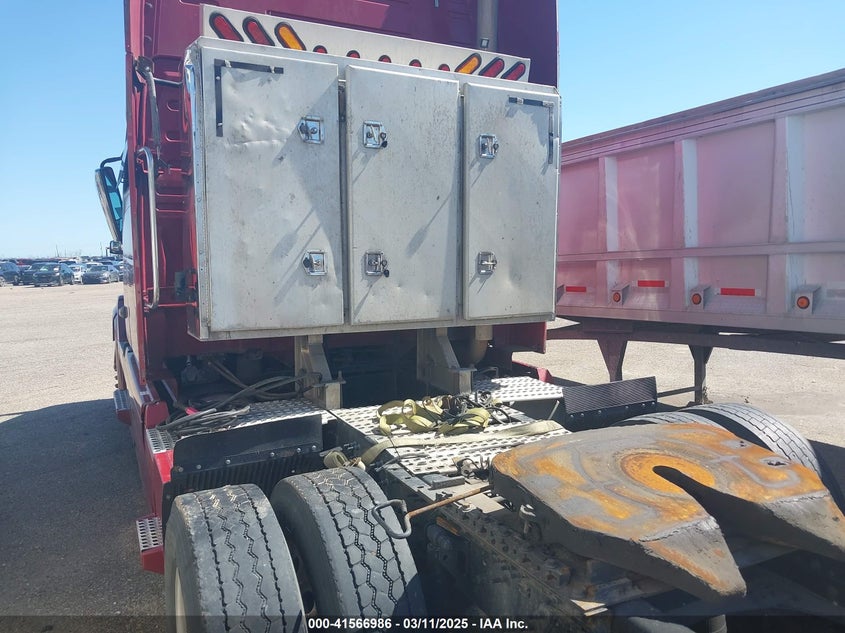 2016 Volvo Vn Vnl VIN: 4V4NC9EH3GN95012 Lot: 41566986