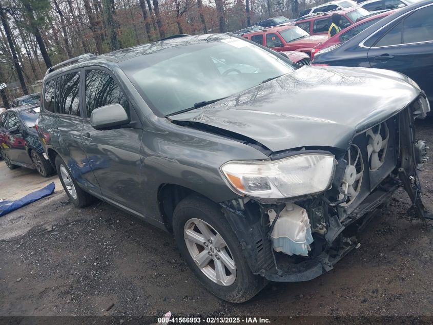2010 Toyota Highlander