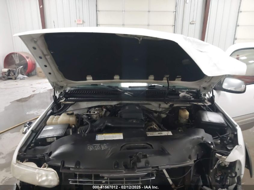 1999 Chevrolet Silverado 1500 Ls VIN: 1GCEC14TXXE139251 Lot: 41567012