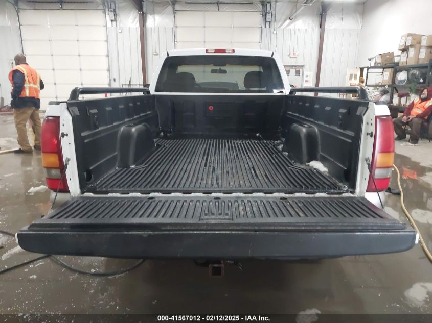 1999 Chevrolet Silverado 1500 Ls VIN: 1GCEC14TXXE139251 Lot: 41567012