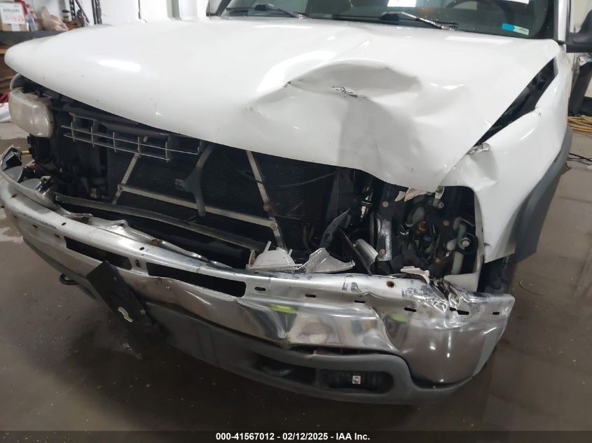 1999 Chevrolet Silverado 1500 Ls VIN: 1GCEC14TXXE139251 Lot: 41567012