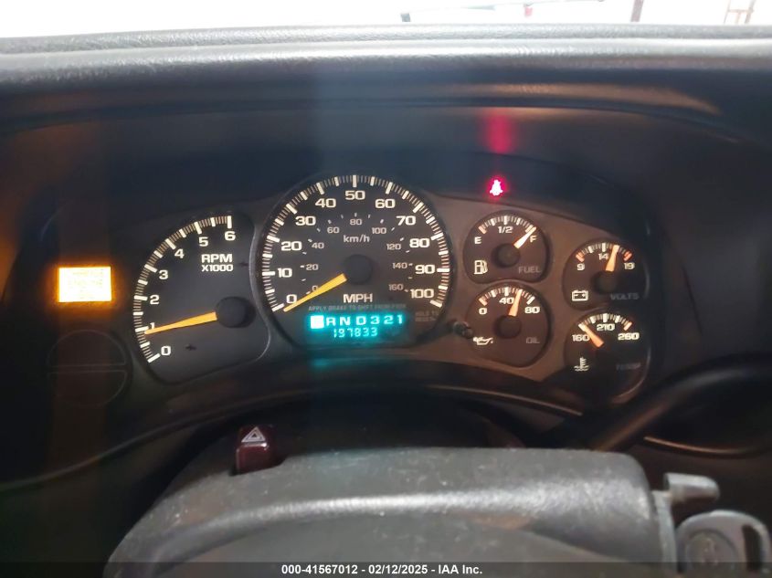 1999 Chevrolet Silverado 1500 Ls VIN: 1GCEC14TXXE139251 Lot: 41567012