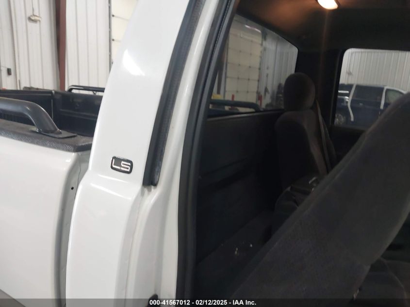 1999 Chevrolet Silverado 1500 Ls VIN: 1GCEC14TXXE139251 Lot: 41567012