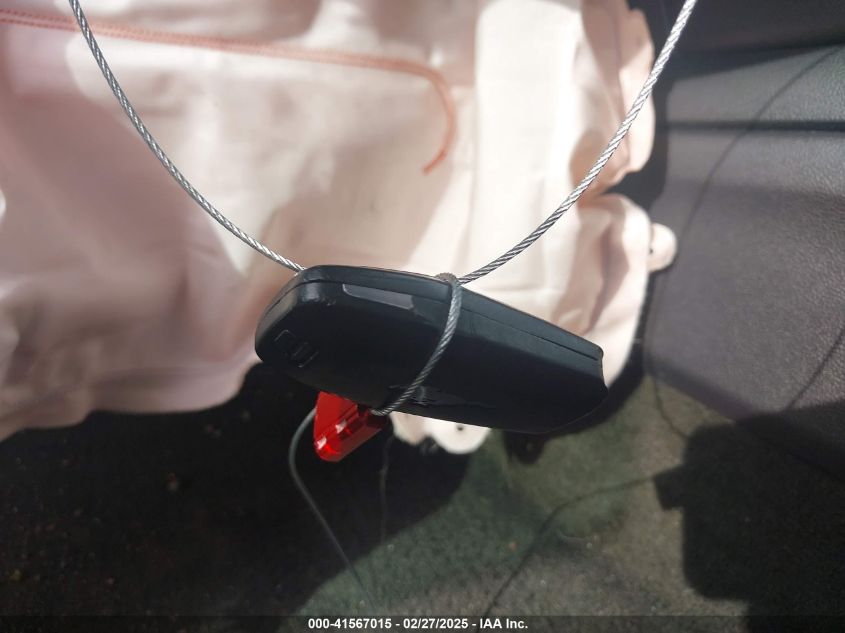 2016 Ford Mustang V6 VIN: 1FA6P8AM3G5266234 Lot: 41567015