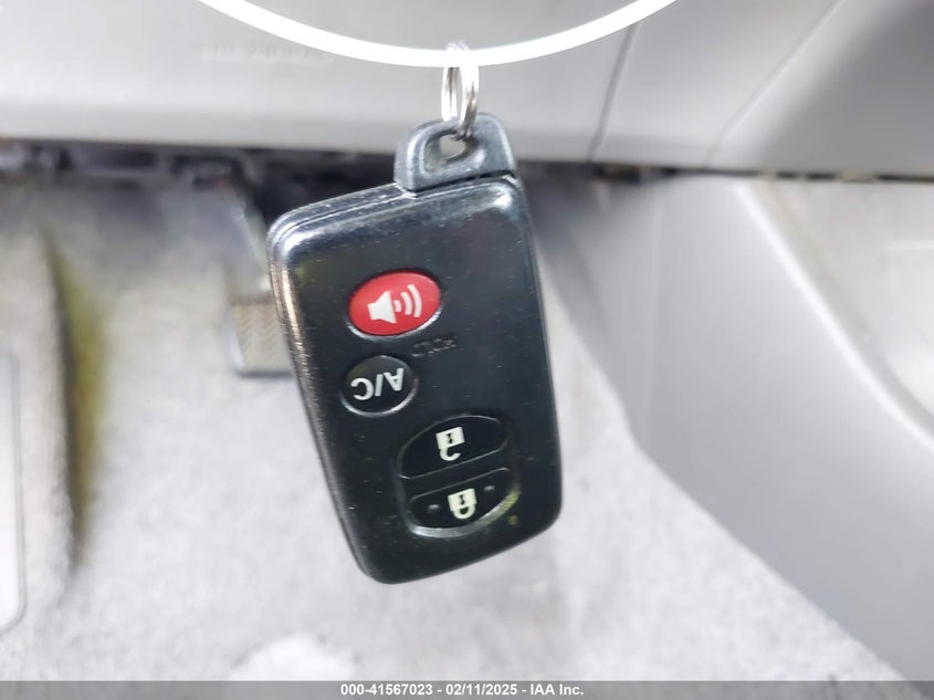 2010 TOYOTA PRIUS VIN: JTDKN3DU5A0178125